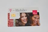 T-Mobile GSM Universal Cell Phone SIM Card TM9073