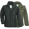 SURPLUS M65 FIELDJACKET FELDJACKE VINTAGE 2 FARBEN S-XXL