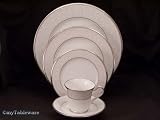 Noritake Silver Palace #4773 Twelve 5 Pc Place Settings