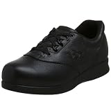 Drew Shoe Women's Parade II Oxford,Black Calf,7.5 W US