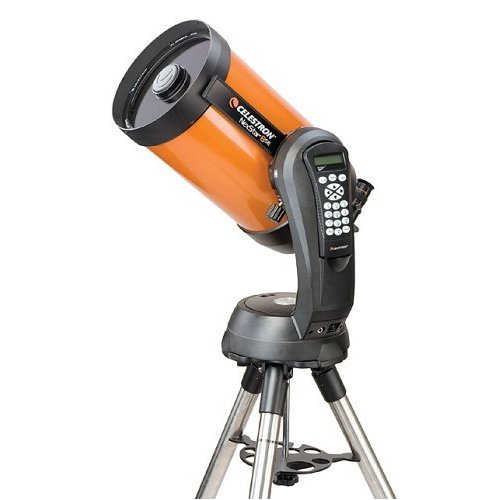 Celestron NexStar 8 SE Telescope w/ Fork Arm Mount and 40,000 + Object Database - Demo Model