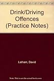 Drink-driving offences