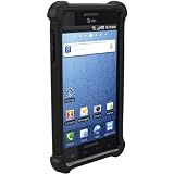Ballistic SA0600-M005 Case for Samsung Infuse SG – 1 Pack – Retail Packaging – Black
