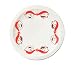 Decorative Plate, Intermezzo, Red Haired Couple, Designer Decorative Porcelain Plate in Gift Box