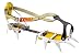 Suchen : Salewa steigeisen DRU 2.0 COMBI ANTIBOOT CRAMPON, STEEL/YELLOW