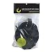 Colortrak Hair Color Bowl Kit for DIY at Home, Great for DIY Hair Coloring, 1 Color Bowl, 1 Color Brush, 1 Croc Clip, 1 Pair Disposable Gloves, All-In-One Kit, For Stylists and Kitchen Colorists