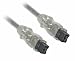 Firewire 800 IEEE1394B 9 Pin to 9 Pin Cable - 2M