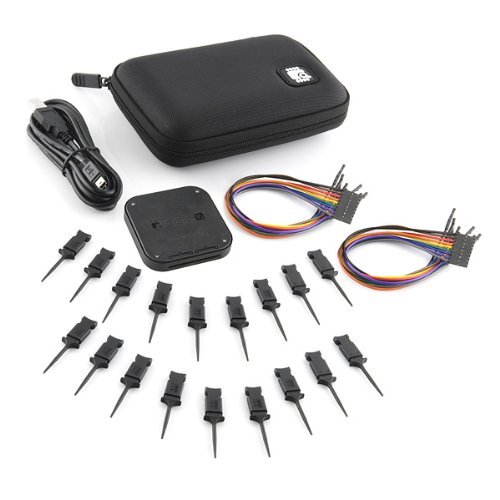 Saleae Logic16 16Channel USB Logic Analyzer Find Discount Lab