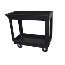Continental R5800BK, Utility Cart (Case of 1)