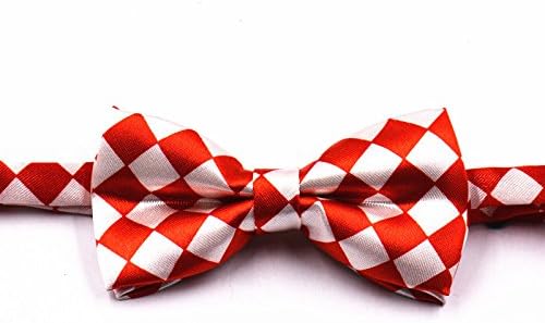 Pething Colorful 6pcs/pack Dog Bow Tie Pet Collar Bow,adjustable Bowtie Fashion Accessories for Pet Dog Cat