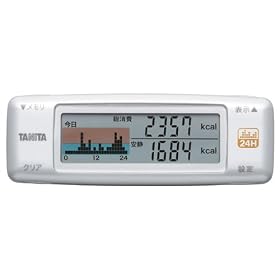 �^�j�^(TANITA) �����ʌv �J�����Y�� AM-120-PR �p�[���z���C�g