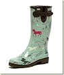 Hatley - Women's Prancing Horses Rain Boots