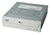LG GDR-H20NBB DVD-ROM Laufwerk intern 16x52 Bulk ohne Software SATA weiss
