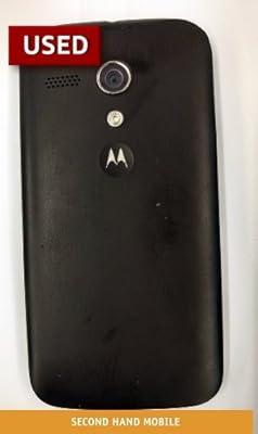 Second Hand Moto G 1st Gen (Black, 8GB)