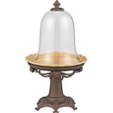 Review Belaverrea  / Venetian Scroll Saffron Dessert Stand