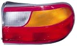 1997-2005 Chevy Malibu Tail Light Assembly (1998 1999 2000 2001 2002 2003 2004 97 98 99 00 01 02 03 04 05) - Passenger Side - DOT Certified Tail Light