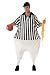 Referee Mens Costume Adult