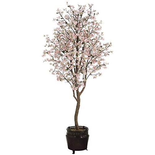 Silk Plants Direct Apple Blossom Tree (Pack of 1