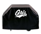 NCAA Montana Grizzlies 60" Grill Cover