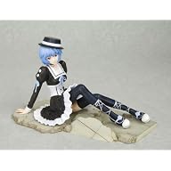 新世紀エヴァンゲリオン 綾波レイ ゴスロリノワール Ver. (1/7スケールPVC塗装済み完成品)