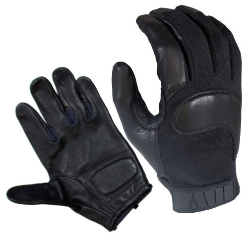 HWI Gear Combat Glove, Large, Black On Sale