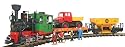 LGB Freight Starter Set with Sound - 120 Volts
