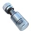 High Sierra 1.5 GPM High Efficiency Low Flow Shower Head, Polished Chrome