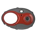 Argus Bean Sprout Digital Camera - Red (A0570-R)