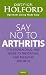 Books : Say No To Arthritis (Optimum Nutrition Handbook)
