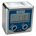 Scheppach gm09 Winkelmessger�t mit LCD Display