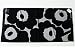 marimekko マリメッコ UNIKKO ウニッコ ハンドタオル / ブラック: marimekko(マリメッコ)のUNIKKOウニッコ柄ハンドタオルです。ハンドタオルとしては大きめですので、サイズをご確認の上ご注文下さい。