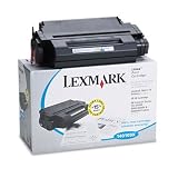 LEXMARK INTERNATIONAL / LEX140109X / 140109X (C3909A, 140109A) Laser Cartridge, Extra Hi-Yield, Black / Sold as 1 EA