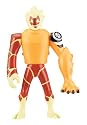 Ben 10 Alien Force Creation Chamber Heatblast & Wildmutt