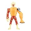 Ben 10 Alien Force Creation Chamber Heatblast & Wildmutt