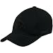 Reebok Arizona Cardinals Black Tonal Logo Flex Fit Hat