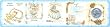 100 Baptisma Remembrances in Spanish - Baby Boy