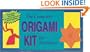 The Complete Origami Kit for Holidays-2 Vol. Boxed Set with 80 Sheets of Paper