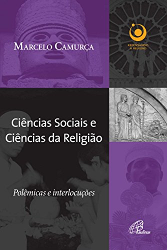 Ciências Sociais e Ciências da Religião (Portuguese Edition)
