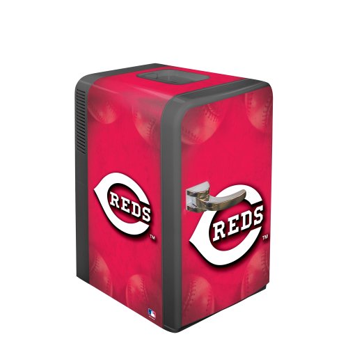 Cincinnati Reds Portable Party Refrigerator