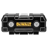 DEWALT DWMTCIR20 20-Piece Impact-Ready Magnet ToughCase Set