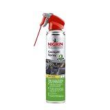 NIGRIN 73880 Cockpitspray 400 ml Vanille