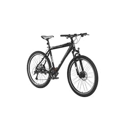 Ruhrwerk Herren Fahrrad (559 mm) MTB Alu Hydro 24-Gang Shimano Deore Kettenschaltung mit Disk Brake vorn und hinten