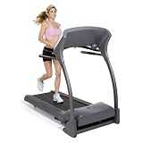 Smooth Fitness 5.45 Folding Treadmill