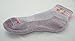 5pack Women's Full Cushion Mid Quarter Length Hiking Socks