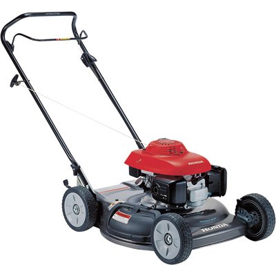 Honda Steel Deck Lawn Mower - 21in.W Deck, GCV160 Engine, Model# HRS216K4PDA