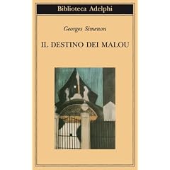 Il destino dei Malou (Biblioteca Adelphi)