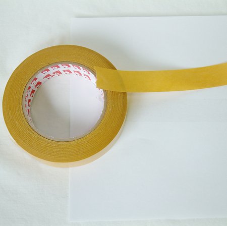 Scapa 4450 Adhesive Transfer Tape (Acid Neutral): 12