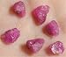 20 Carats Pink Red African Rubys Gem Stones Jewelry Cab Cabbing Cabochon Rough Raw Gemstones Rubies Lapidary Gemstones Cabs Rough Corundums