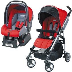 Peg Perego IPMS81US35OT53OT49 Si Paprica Travel System 2010