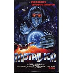 Metallica aka Sette uomini d'oro nello spazio (1979) mogul video usa
